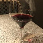 北新地 口勝 - 赤ワイン