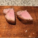 北新地 口勝 - 黒毛和牛