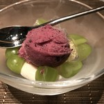 北新地 口勝 - デザート