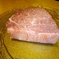 肉屋 雪月花 NAGOYA - いつもの松阪牛ヒレ