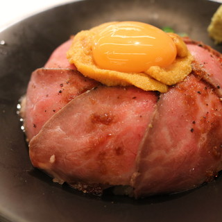 熟成牛ステーキ&プレミアムハンバーグ Gottie's BEEF_0