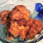 オリジン弁当 - 若鶏の唐揚げ（醤油味）
