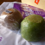 殿町の茶屋 - モチモチ食感がたまらない