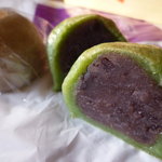 殿町の茶屋 - ぎっしりあんこ