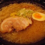 サッポロラーメン　まるこう - 味噌ラーメン