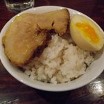 サッポロラーメン　まるこう - 勝手丼？