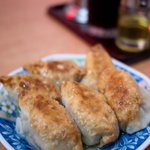 中央亭 - 料理写真:沼津　中央亭　餃子