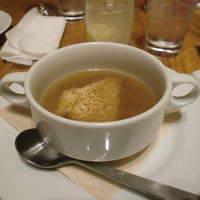 RIGOLETTO KITCHEN - lunch soup