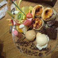 RIGOLETTO KITCHEN - happy birthday my friend!!