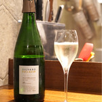 リストランテ ハナタニ - ☆Silvano Follador Valdobbiadene Prosecco Superiore Brut 2016