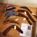 Kuranda Home Made Tropical Fruit Ice Cream - ブーメラン、欲しかったぁ