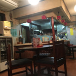 ラーメン科 - 厨房