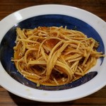 もつ焼 あぶさん - なめ茸