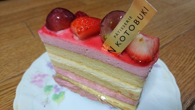 コトブキ 立石本店 京成立石 ケーキ 食べログ
