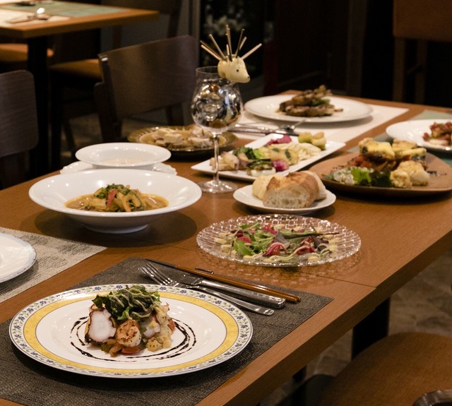 Noura 浅草 つくばｅｘｐ ビストロ 食べログ