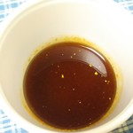 麺線屋formosa - おつまみトマトのタレをお願いしてTakuOut～♪