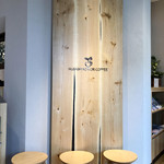 むさしの森珈琲 - 店内入り口付近