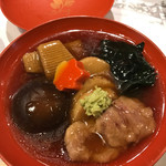 Janomezushi Honten - 治部煮