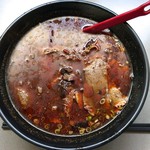 Miss Saigon - 辣牛肉湯河粉 Spicy Beef Noodle Soup $15.50