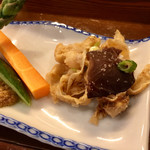 もっくもっく - お通し