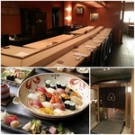 すし乾山 - 料理写真: