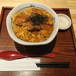 みの勝はなれ - カツ丼