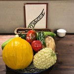 Guriru Bado - 新鮮✨季節の野菜