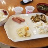 東横INN - 料理写真: