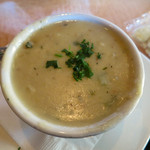 Brigantine - クラムチャウダー