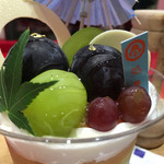 イッピン カフェ - 金魚スイーツセット 2016/08/24