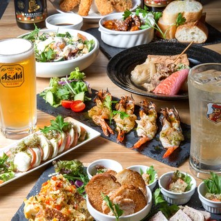 飲み放題90分付 宴会おまかせコース 大衆酒場 ボウ アロー 大衆酒場 Bow Arrow 和歌山市 居酒屋 食べログ