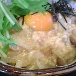 よし政 - 親子丼定食（ランチ）（2）