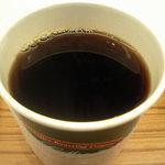 カフェアパショナート - ホットコーヒー