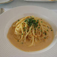 リストランテAO 逗子マリーナ - ウニのパスタ