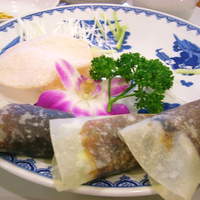 横浜中華街 北京飯店 - 北京ダック２