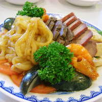 横浜中華街 北京飯店 - 前菜盛り合わせ