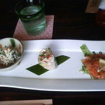 カーサ ノストラ ももや食堂 - \1500ランチ