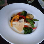 カーサ ノストラ ももや食堂 - \1500ランチ