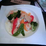 カーサ ノストラ ももや食堂 - \1500ランチ