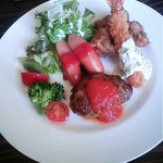 カーサ ノストラ ももや食堂 - お子さまランチ