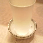 りょうり屋 正 - 黒帯純米（冷酒）