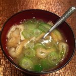 サニー - 味噌汁