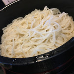 そば処 緑寿庵 - おろし蕎麦、拡大