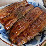 うなぎ日本一 - 料理写真: