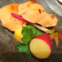 羽衣 - 鮭の西京焼き