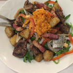 サラマンジェ ド イザシ ワキサカ - サラディエ リヨネ