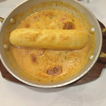 サラマンジェ ド イザシ ワキサカ - ブロシェのクネル