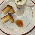 サラマンジェ ド イザシ ワキサカ - セルヴェル ド カニュ