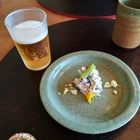 伊勢宮川の里 鄙茅 - ノンアルコールと先附