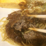 アメ村社員食堂 - 